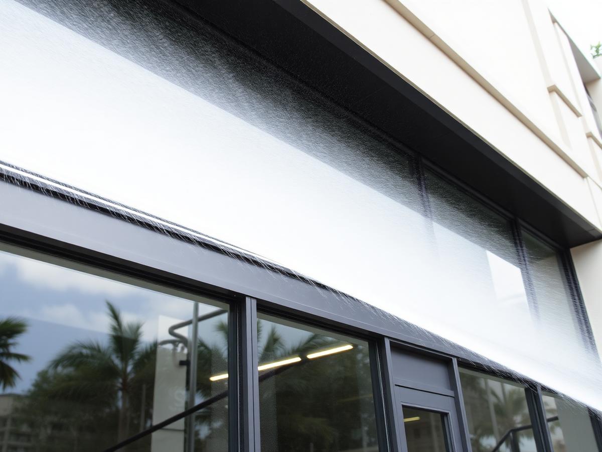 Commercial Property Washing