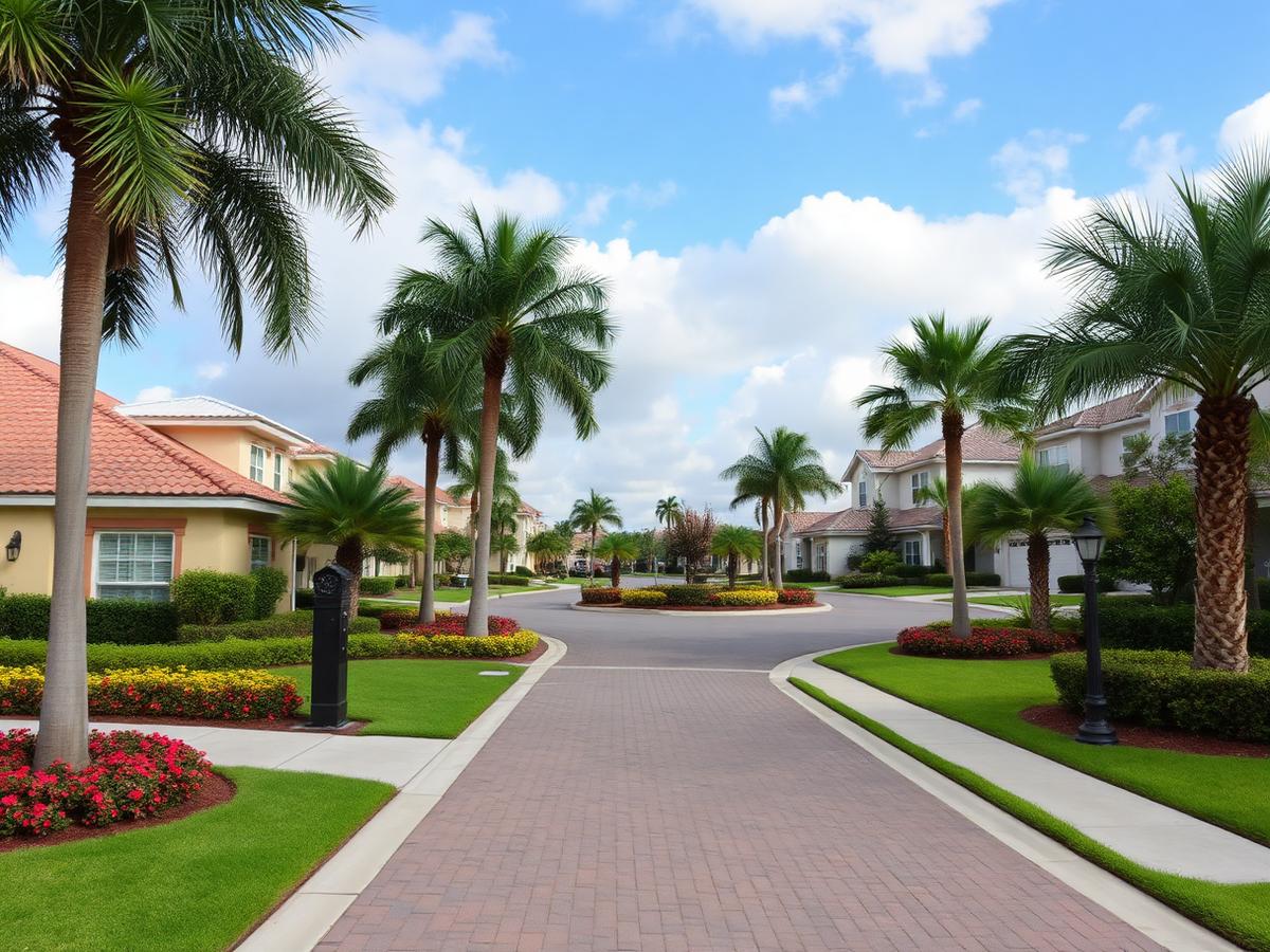 HOA Community Maintenance