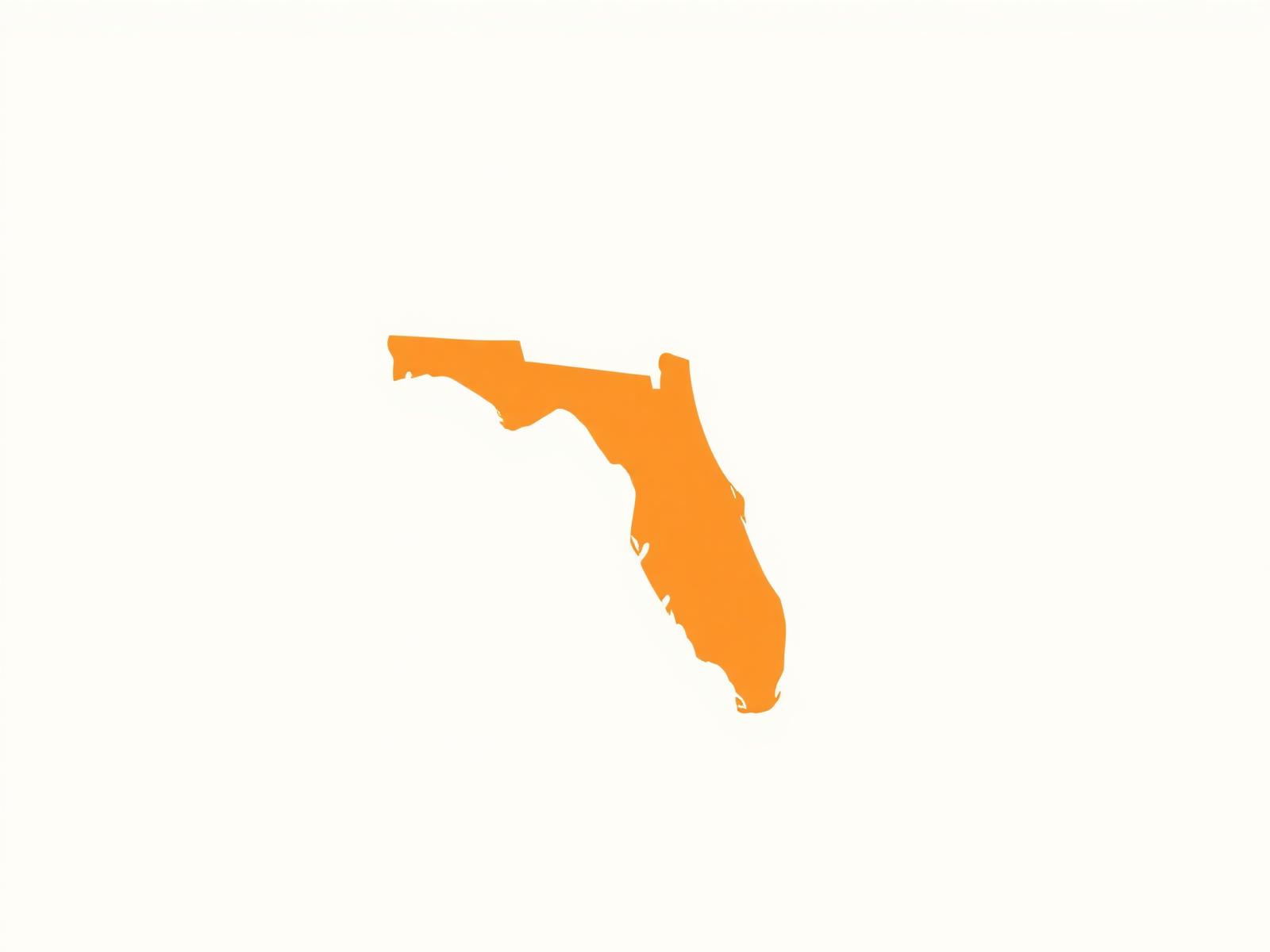 South Florida service coverage map